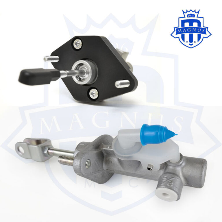EVO X Clutch Master Cylinder Upgrade Kit Magnus Motorsports