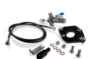 Magnus Motorsports Clutch Master Cylinder Upgrade Kit for EVO X with OEM evo 8-9 Master Cylinder