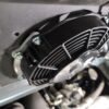 Magnus Motorsports Slim fan with adaptor for porsche 996 911 twin turbo