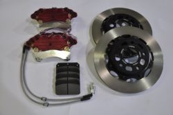 Magnus DSM Drag Race Brake Kit