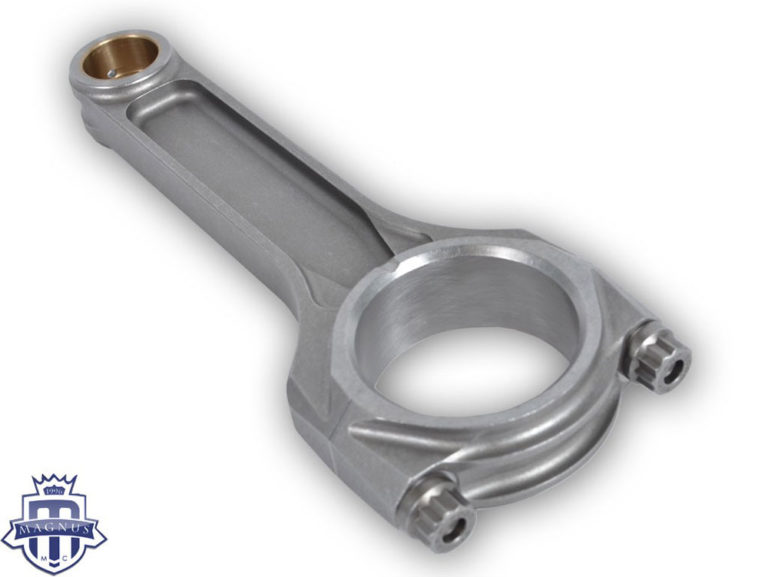 Titanium Connecting Rods for 4G63, 4B11 or VR38 Magnus Motorsports