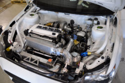 Magnus 4B11 EVO X Dry Sump Crate Motor