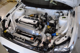 Magnus Billet Honda K series K20/K24 Engine Block – Magnus Motorsports