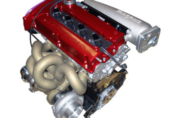 Magnus 4G63 DSM/EVO Crate Motor