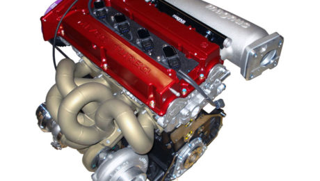 Magnus 4G63 DSM/EVO Crate Motor