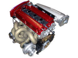 2.0L / 2.2L DSM Methanol Drag Motor