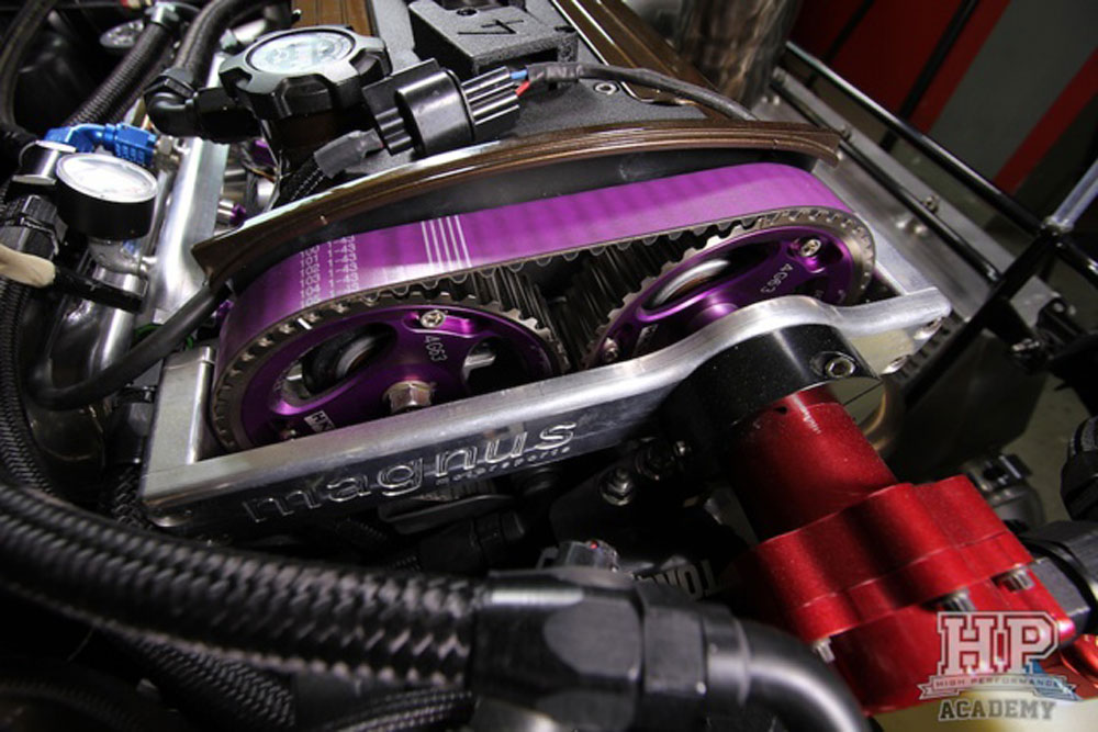 Magnus 4G63 Mechanical Fuel Pump Drive Magnus Motorsports