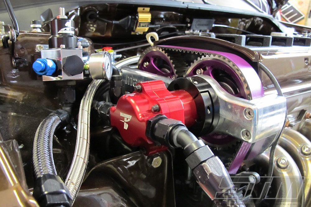 Magnus 4G63 Mechanical Fuel Pump Drive Magnus Motorsports