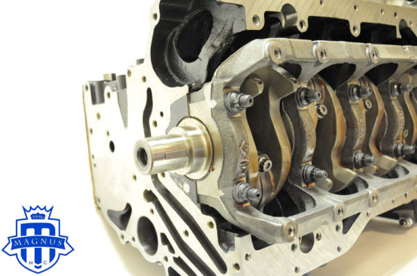 Magnus 4G63 DSM / EVO Short Block - Image 2