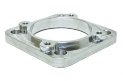 Magnus 90mm to Bosch 82mm Throttle Body Adaptor for V3/V4/V5 Magnus Intake Manifold