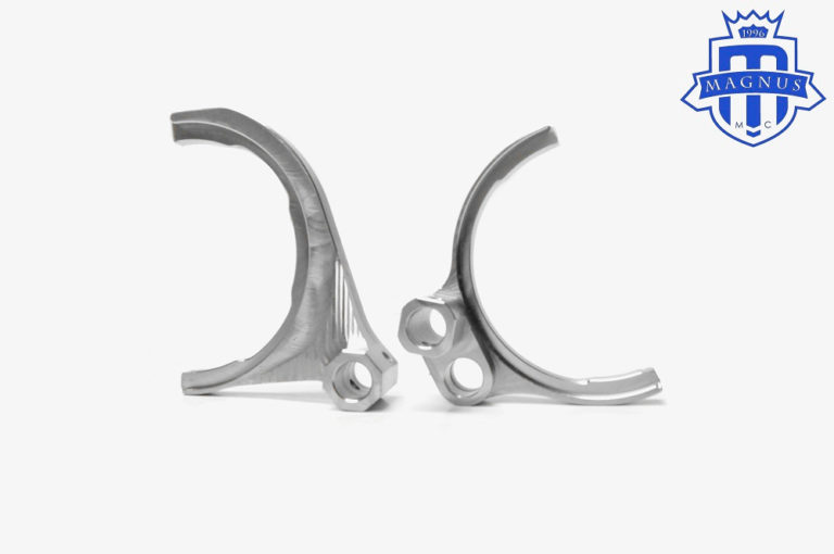 Magnus Billet Shift Forks Magnus Motorsports