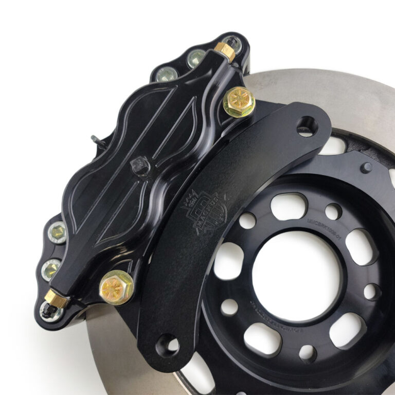 Magnus Evo X Lightweight Brake Kit Magnus Motorsports