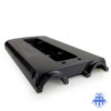 DSM-evngraved-Dry-Sump-Valve-Cover-front-MMCENG2025-black