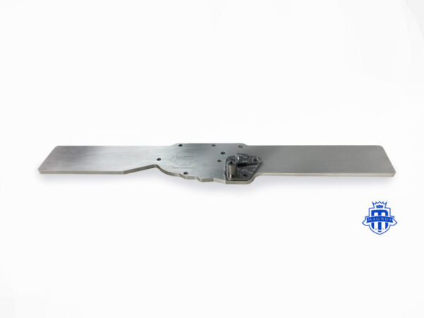 Magnus 4G63 Evo/DSM Billet Motor Plate - Image 3