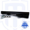 MMCFUL1030 EVO IV_IX MAGNUS Magnus Motorsports Hard Anodized Billet 1000 HP plus Fuel Rails for EVO DSM 1G 2G 4G63 10AN Fitting_with new hardware
