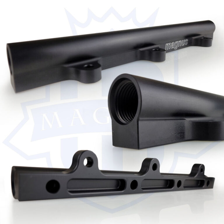 Magnus 4G63 Low Mount Mechanical Fuel Pump Kit Magnus Motorsports