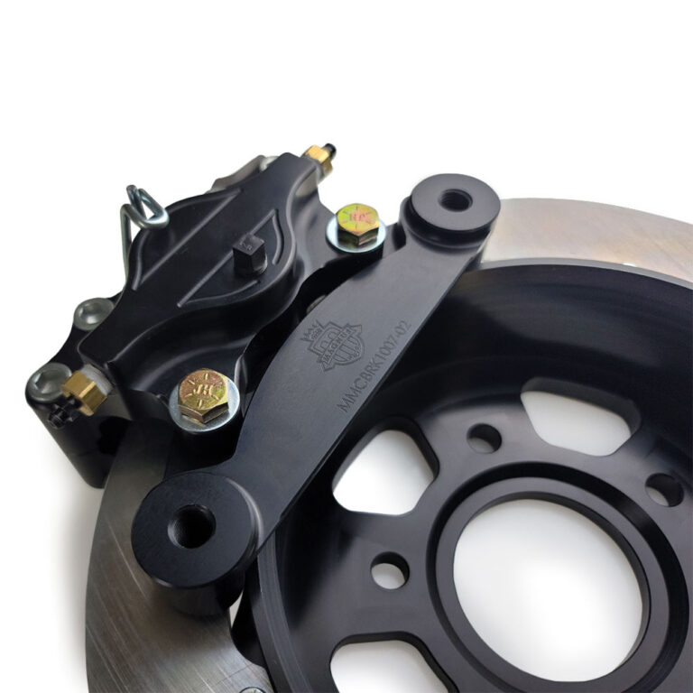 Magnus Evo X Lightweight Brake Kit Magnus Motorsports