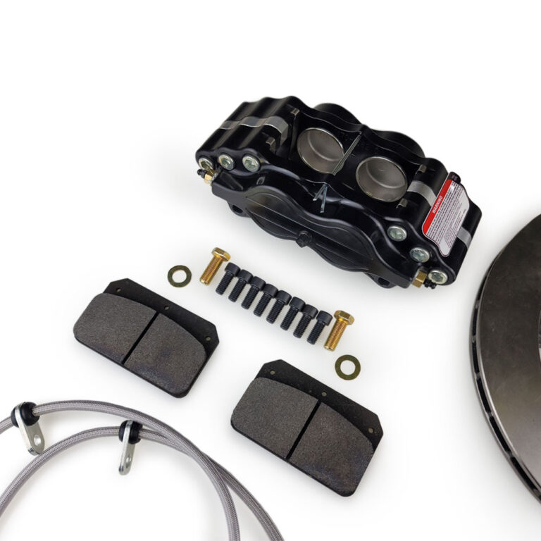 Magnus Evo X Lightweight Brake Kit Magnus Motorsports