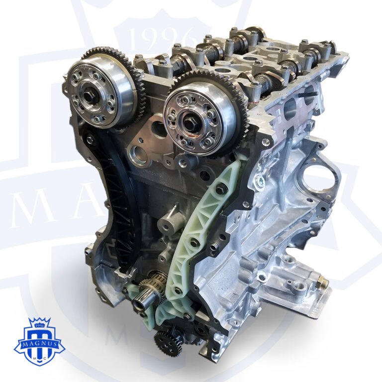 Magnus Billet Honda K series K20/K24 Engine Block Magnus Motorsports
