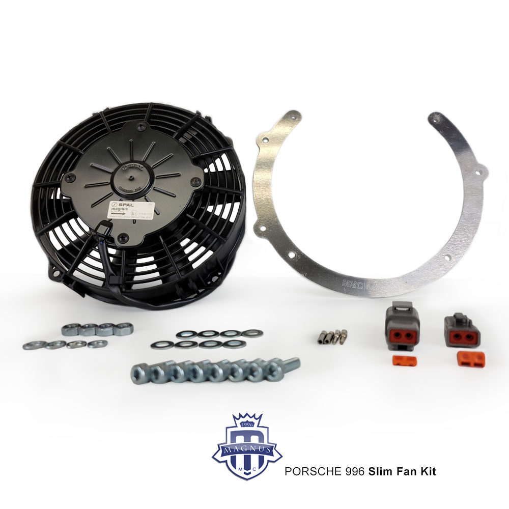 Porsche 996/986 Fan Resistor – Genuine Replacement For Heater Blower Motor