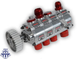 Peterson 4 Stage Oil Pump