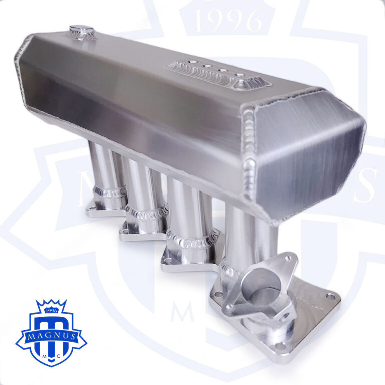 Magnus Honda S2000 Sheetmetal Intake Manifold Magnus Motorsports