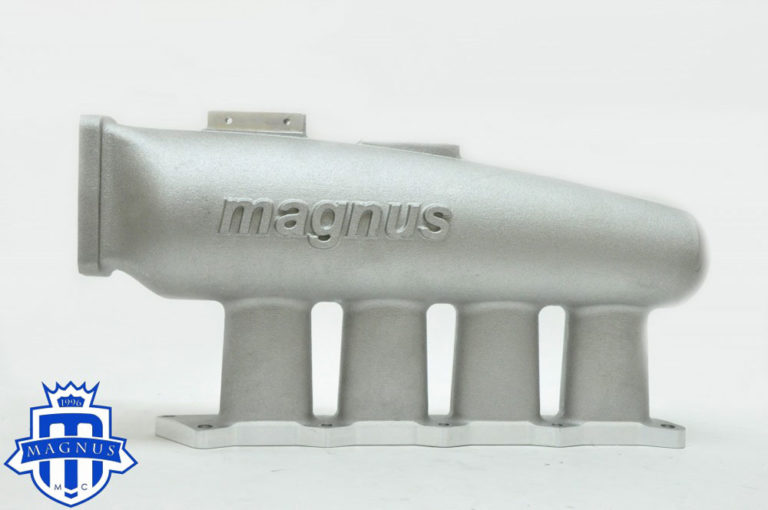 Magnus V4 Cast Aluminum Intake Manifold for Evo 13 & 2G DSM Magnus