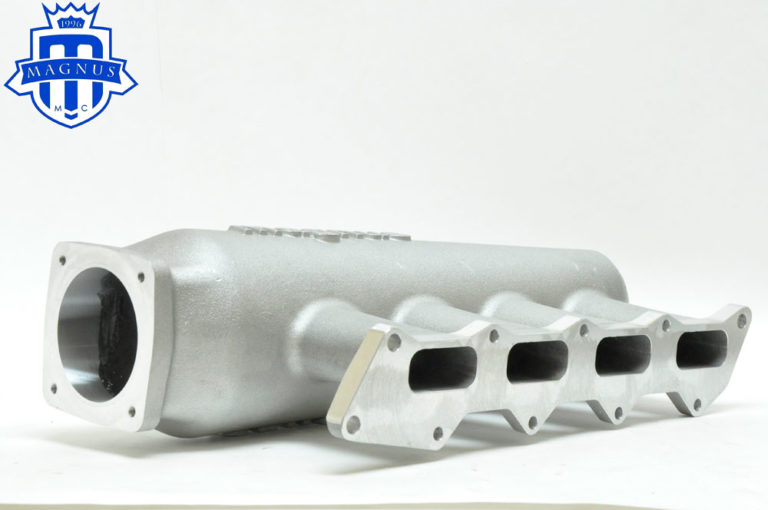 Magnus V4 Cast Aluminum Intake Manifold for Evo 13 & 2G DSM Magnus