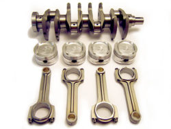 Magnus 4G63 Billet Stroker Kit