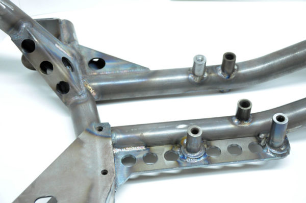 Magnus Front Lightweight Chromoly Subframe CT9A EVO 7 – 9 - Image 7