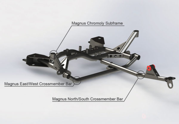 EVO 7-9 SUBFRAME