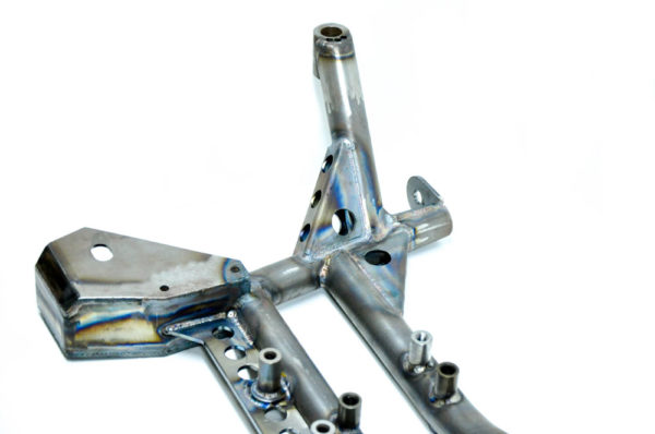 Magnus Front Lightweight Chromoly Subframe CT9A EVO 7 – 9 - Image 4