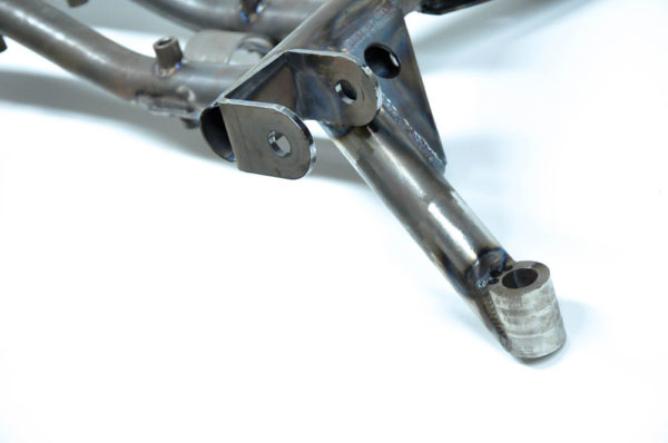 Magnus Front Lightweight Chromoly Subframe CT9A EVO 7 – 9 - Image 10