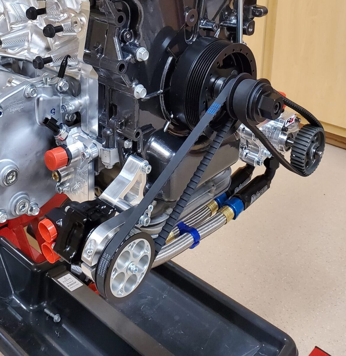 R35 GTR Mechanical Fuel Pump Kit Magnus Motorsports