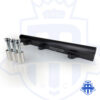 Magnus Motorsports Hard Anodized Billet 1000 HP plus Fuel Rails for EVO DSM 1G 2G 4G63