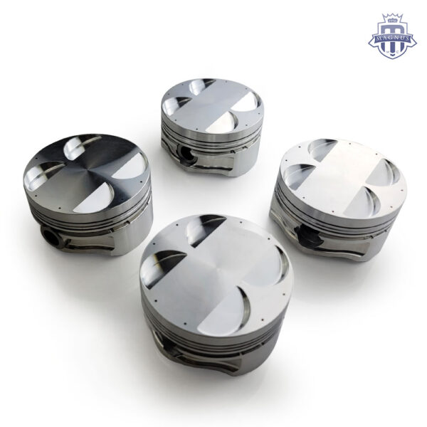magnus-4G63-Pistons-for-turbo-nitrous-lightest-weight-quench-pad-custom