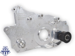Magnus 4G63 Billet Front Cover