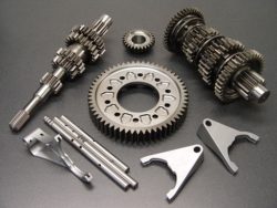 PPG Mitsubishi Evo 4-9 5SPD Dog Gear Sets