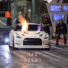MMCENG5000-03 GTR R35 VR38 RWD Dry Sump Kit 4 Stage Drag kit mechanical fuel pump Drag World Record Ekanoo