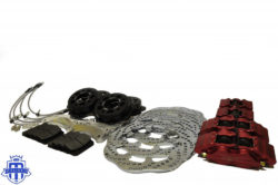 Magnus Evo X Lightweight Brake Kit