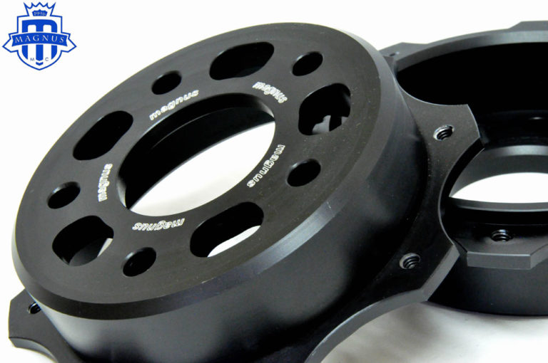 Magnus Evo X Lightweight Brake Kit Magnus Motorsports