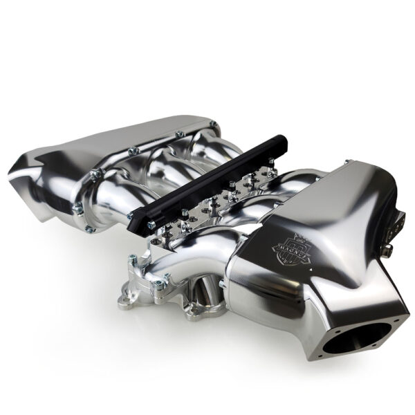 MMCINT5005-Nissan-GTR-Skyline-R35-VR38-Billet-Intake-Manifold-6-12-or-18-injector-Magnus-Motorsports-12 injector fuel rail