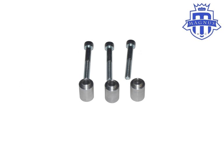 Magnus DSM Fuel Rail Installation Kit Magnus Motorsports