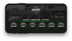 Syvecs Accessories & Sensors