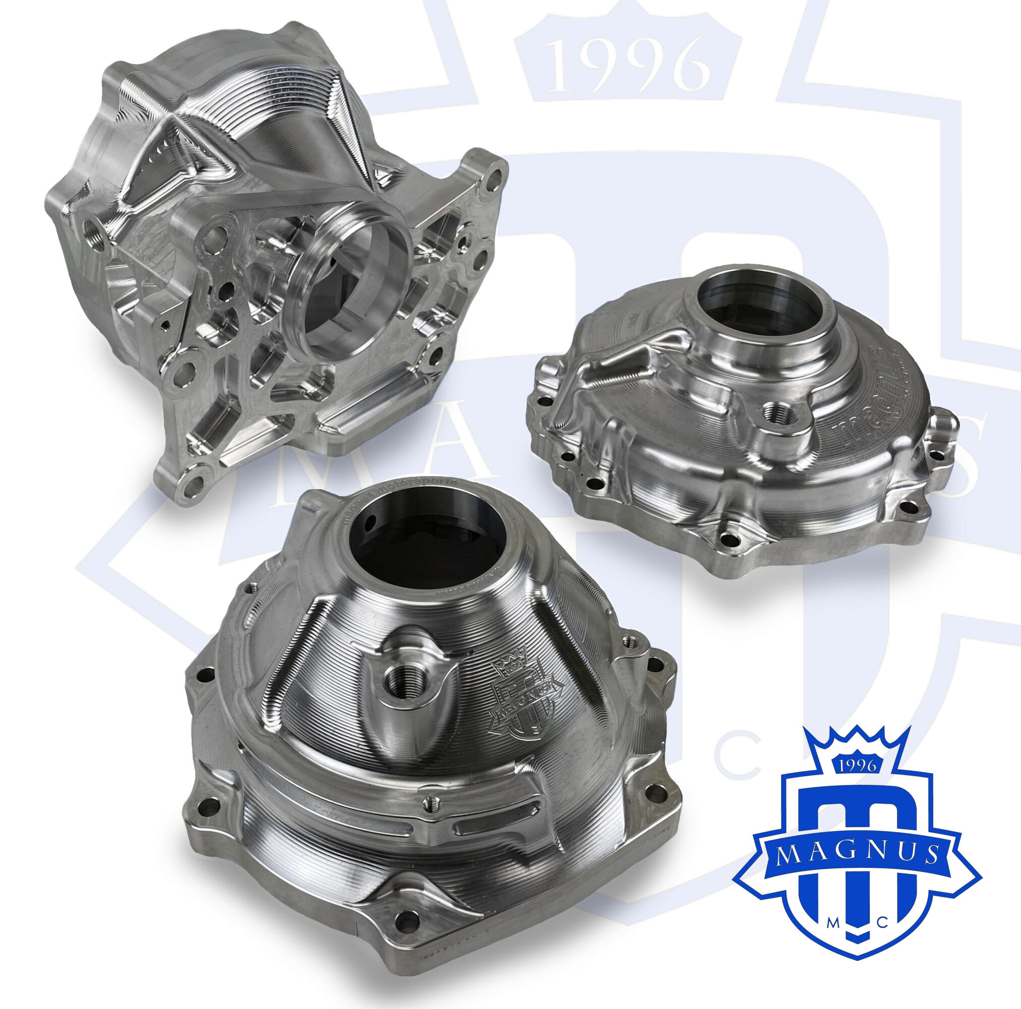 Evo VII IX Billet Transfer Case Housing Magnus Motorsports