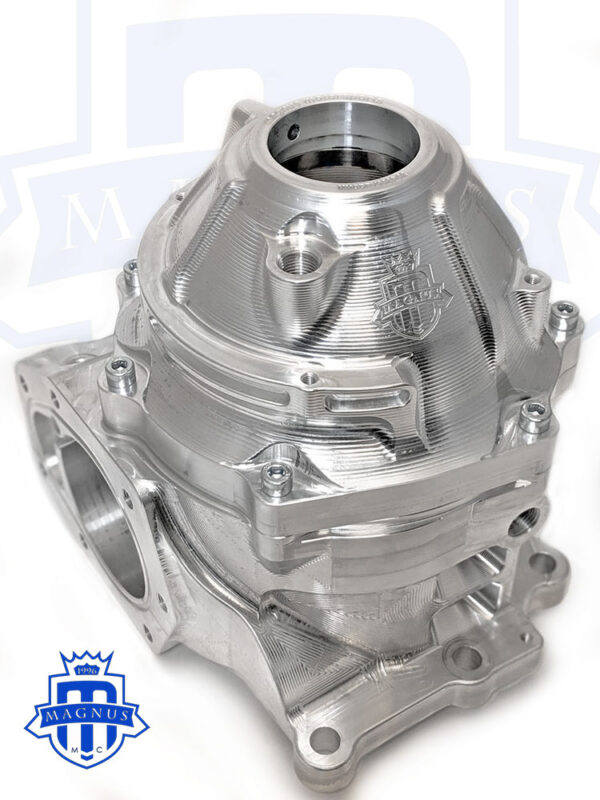 Evo VII IX Billet Transfer Case Housing Magnus Motorsports