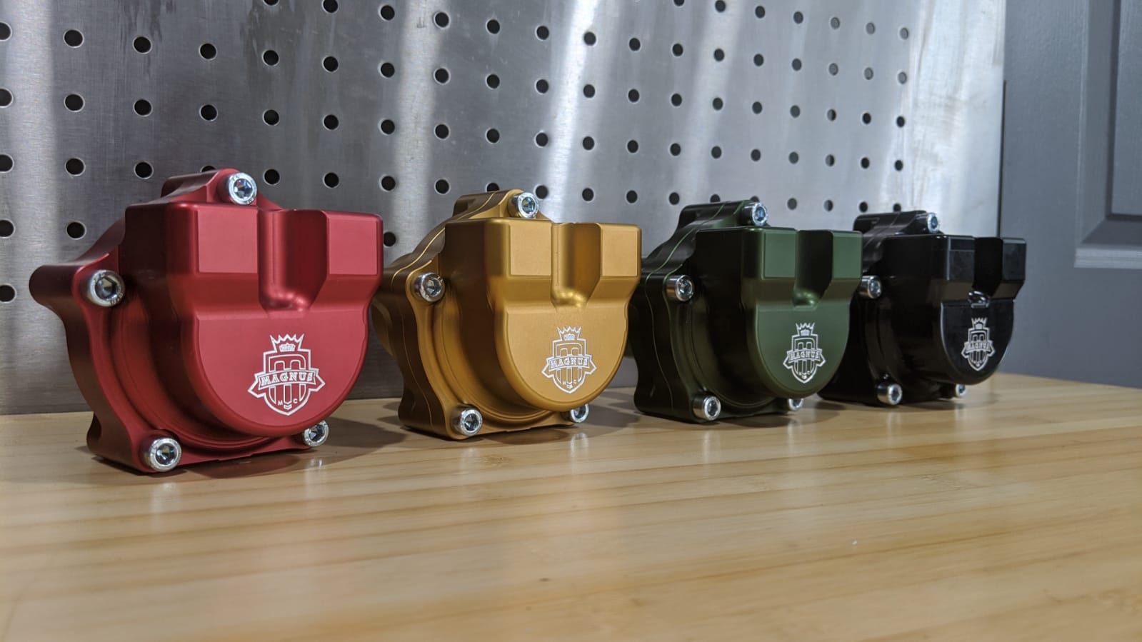 Magnus MF Mechanical Fuel Pump Magnus Motorsports