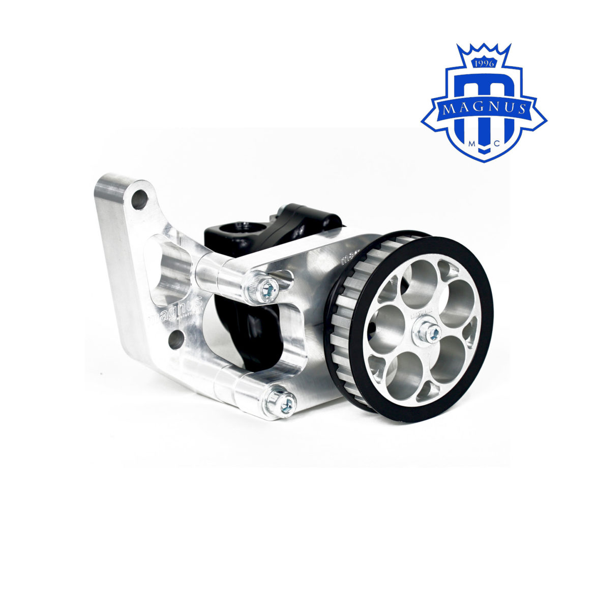 Magnus 4G63 Low Mount Mechanical Fuel Pump Kit Magnus Motorsports