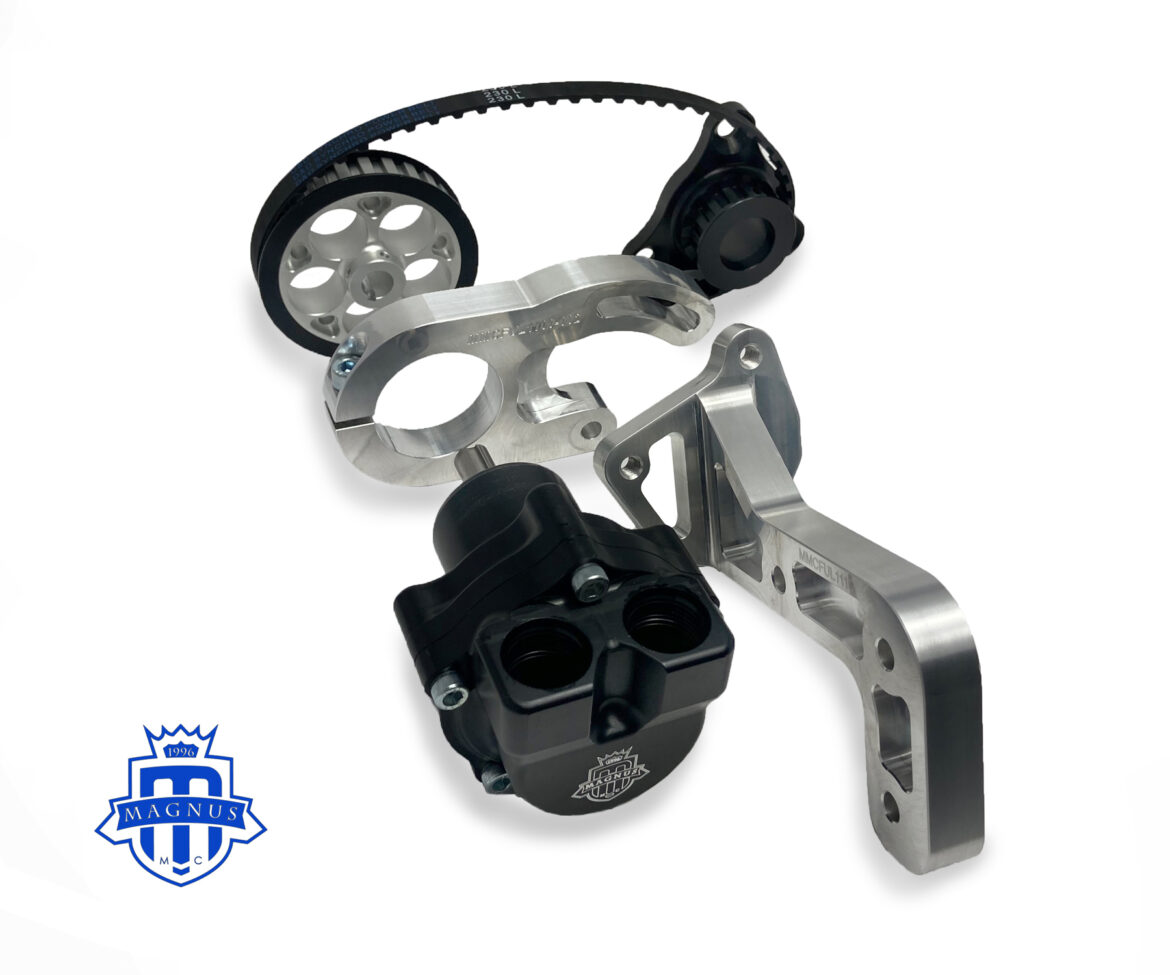 Magnus Honda Mechanical Fuel Pump Crank Drive K Series Magnus