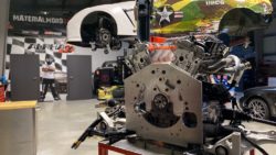 R35 AWD TH400 Adaptor